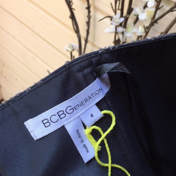 BCBGeneration Strapless Dress - Picture 7 of 7